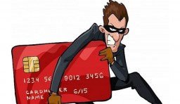 Житель Константиновки поделился с &laquo;банкирами&raquo; деньгами