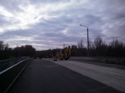 Внимание! Перенесена дата открытия северного путепровода