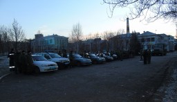 Результаты отработки Константиновки: ликвидирован наркопритон, изъяты патроны, задержан преступник.