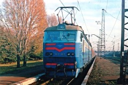 &laquo;Укрзализныця&raquo; запустила дополнительной поезд &laquo;Константиновка &mdash; Харьков&raquo;