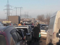 Ситуация на блокпостах&nbsp;сегодня, 17 февраля&nbsp;