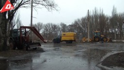 Часть Константиновка вторые сутки без воды