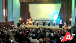 В Константиновке дебютировали талантливые малыши