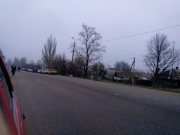 Ситуация на блокпостах&nbsp; 10 апреля