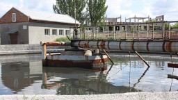 Очистные сооружения Константиновки &laquo;не вкладываются&raquo; в 35 млн гривень