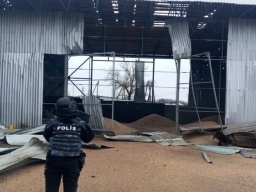 Обстановка в Константиновской громаде 14 апреля 2023 года
