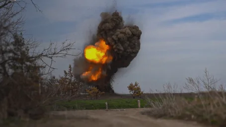 Четыре авиаудара ФАБ-250 по Константиновской общине &mdash; без жертв, но угроза сохраняется