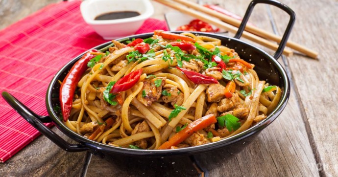 Оригинальные рецепты с макаронными изделиями на скорую руку