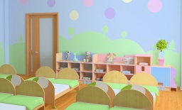 В Константиновке не успевают открыть дошкольные учреждения к 1 июня