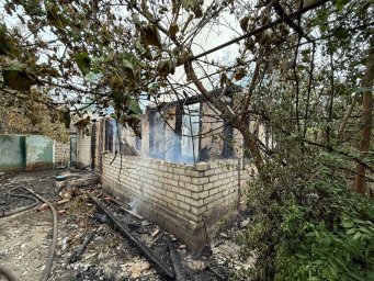 Обстановка в Константиновской и Ильиновской громадах на утро 17 июня 2025 года.  Хронология обстрелов