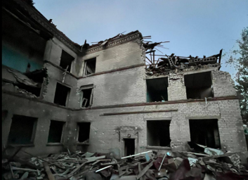 Обстановка у Костянтинівській громаді на ранок 1 серпня 2025 р. Хронологія обстрілів