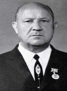 ЮШКИН НИКОЛАЙ АФАНАСЬЕВИЧ - Председатель городского исполнительного комитета с 1940 по 1950 год.