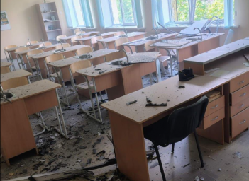 Новые удары по Константиновке 17 июня: пострадавший человек и разрушенные дома