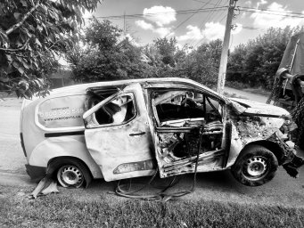 Обстановка в Костянтинівській громаді на ранок 7 серпня 2025 р. 2 загиблих, 3 поранених, зруйновано будинки та службові автомобілі