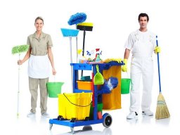 Клининговая компания &mdash; помощь в уборке квартир, офисов и других помещений
