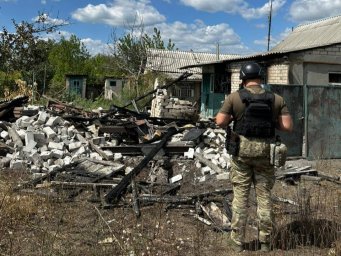 Масовані обстріли та авіаудари по Костянтинівці та Іванопільському округу 12 серпня: є загиблі та поранені  &ndash; про ситуацію станом на 13 серпня