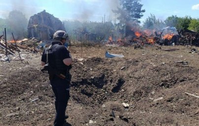 Под обстрел попала Ильиновская громада, есть погибшие