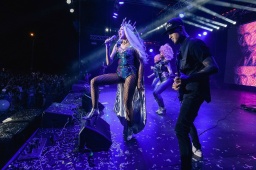 Как Константиновка &laquo;зажгла&raquo; на свой 150-летний юбилей: лучшие моменты концерта