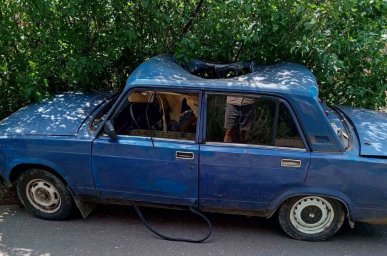 У Костянтинівці ворожий дрон забрав життя жінки, ще один чоловік поранений