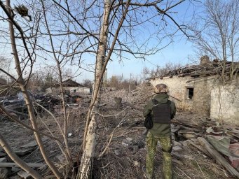 Обстановка в Константиновской громаде 2 апреля 2024