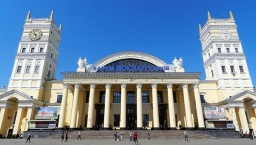 
Скоростной поезд "Константиновка-Харьков" стал еще удобнее
