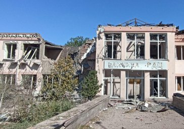 Константиновка и Ильиновка под массированными обстрелами: есть погибшие и раненые &ndash; о ситуации на 5 сентября