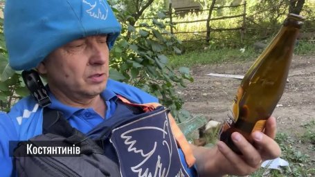 Эвакуация из Константиновки: работа волонтеров и &laquo;карусель спасения&raquo; - 31.08.2025