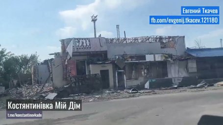 Эвакуация из Константиновки: команда Евгения Ткачева спасла полтора десятка человек | 30.08.2025