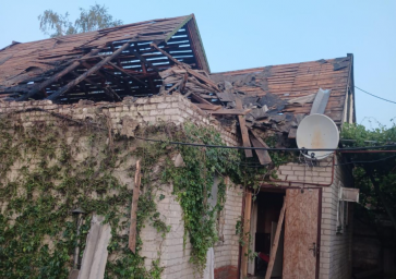 Обстановка в Константиновской громаде на утро 5 июня 2025 года. Хронология обстрелов