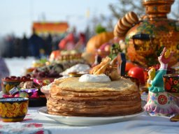 13 февраля второй день Масленицы &laquo;Заигрыш&raquo;