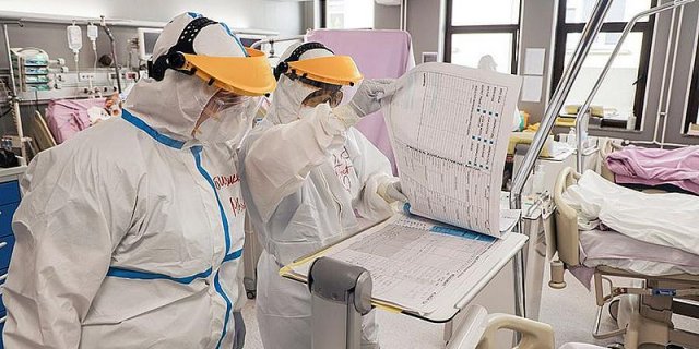 Коронавирус понемногу &laquo;отступает&raquo; из Константиновской ОТГ