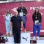 Спортсменка з Костянтинівки Марія Стрєлець здобула срібло та бронзу на Чемпіонаті України з легкої атлетики у Львові 2