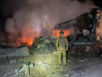 Обстановка у Костянтинівці та Іллінівській громаді на ранок 24 квітня 2025 р. Хронологія обстрілів