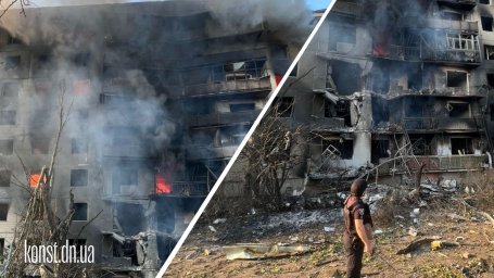 Вражеские авиаудары по Константиновке: погибло гражданское лицо, повреждены жилые дома