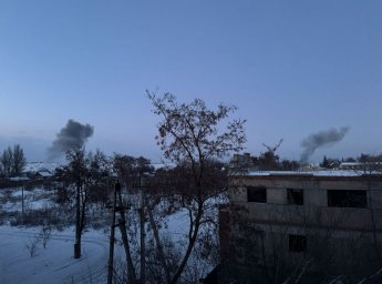 Три авиаудара по Константиновской громаде: пострадавших нет