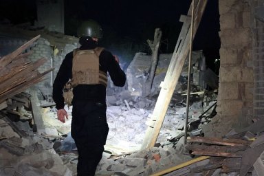 Обстановка в Константиновской и Ильиновской громадах на утро 3 июня 2025 г. Есть погибшие и разрушения