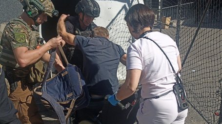 Ситуация в Константиновке на утро 25 сентября 2025: россияне били КАБ-1000 и КАБ-250, есть погибшие и раненые