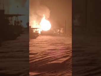 В результате обстрела Константиновки без газа остались 125 домов