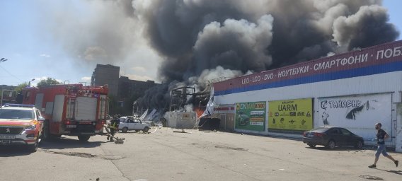 Річниця трагедії в Костянтинівці: рік потому після авіаудару по &laquo;Екомаркету&raquo;