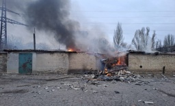 
Обстановка в Константиновской громаде по состоянию на утро 7 марта 2023 года
