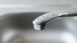 В Константиновке сокращается подача воды