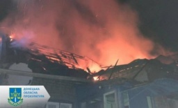 
Четыре обстрела за сутки. Обстановка в Константиновской громаде 15 марта 2023 года
