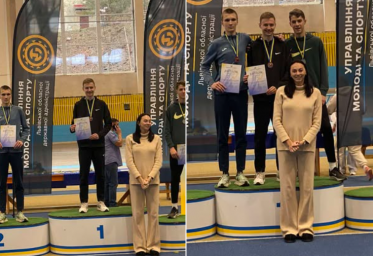 Серебро для Константиновки: Иван Титов &ndash; призер чемпионата Украины