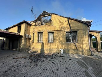 Обстановка в Константиновской громаде на утро 11 июня 2025 года. Хронология обстрелов