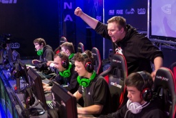 Что такое киберспорт и &laquo;с чем его едят&raquo;