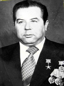 МАРКИЛЮК ЛЕОНИД ПЕТРОВИЧ: почётный гражданин города Константиновка