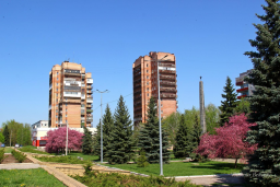 Информация о ситуации в Константиновке 9 мая 2022 года