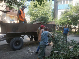 ​Ежедневная работа КП &laquo;СЭЗ&raquo; сделает Константиновку комфортнее