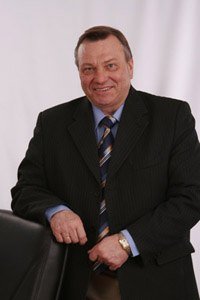 Юрий Никифорович Роженко: мэр Константиновки (1998&ndash;2002, 2005&ndash;2009)