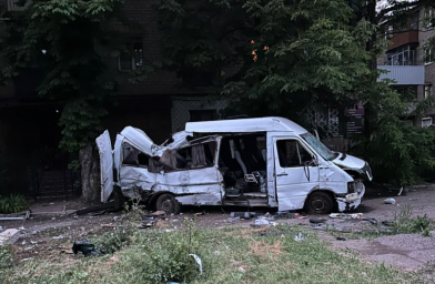 Обстановка в Константиновке на утро 30 мая 2025 года. Хронология обстрелов